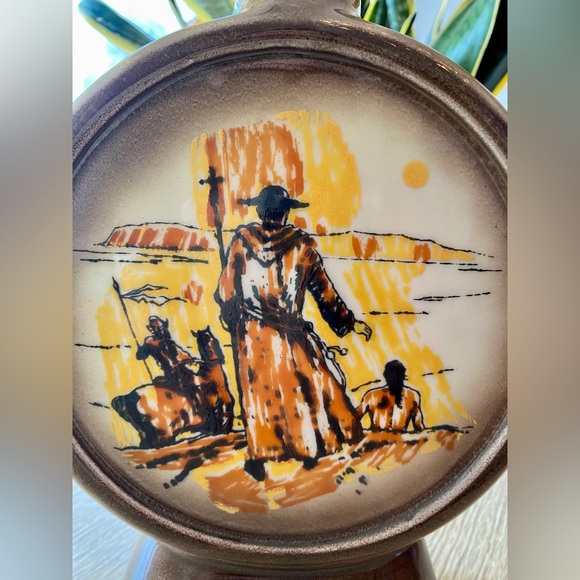 Vintage Jim Beam Whiskey Decanter, 1969, Spanish Exploration 1769 - Picture 3 of 5